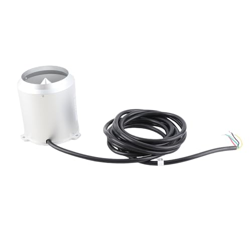 Sensor de lluvia RS485 en aleación de aluminio con protección IP65 para agricultura 6