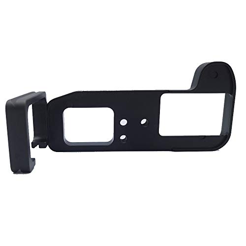 Plaque de fixation rapide en L Canon EOS 760D aluminium - 5