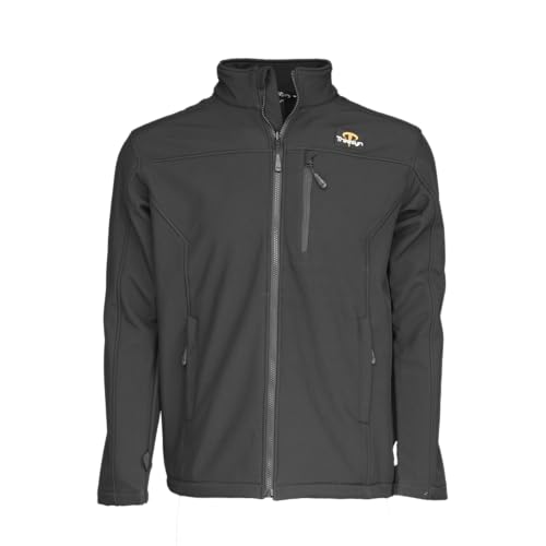 Soft Shell Impizi Jacket: Zips into Impizi Parka Late Seezyn Camo XL2