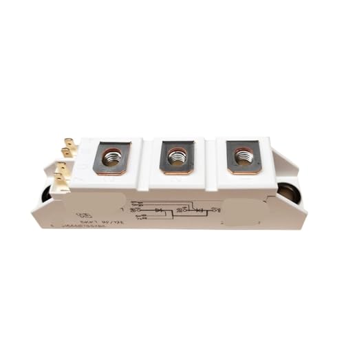 Thyristor SKKT92/12E module compact à semelle isolée 95A 1200V SEMIPACK