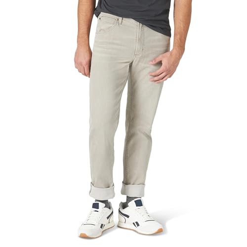 Lee Men's Regular Straight Jean