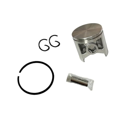 Piston 48 mm haute compression pour optimiser le moteur 262XP