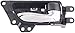Dorman 79869 Rear Passenger Side Interior Door Handle Compatible with Select Lexus Models