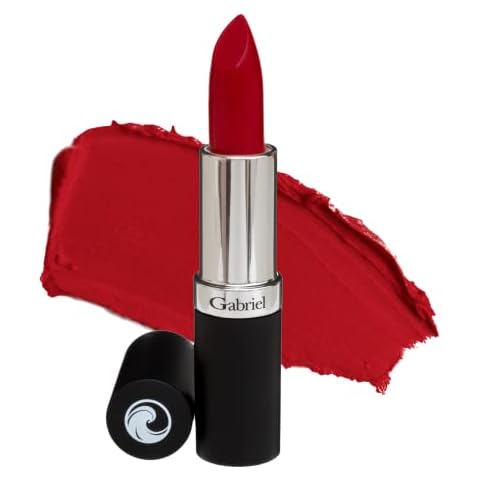 Gabriel Cosmetics Lipstick (Pomegranate) Cover