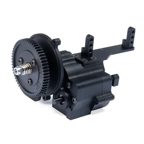 Boîte de vitesses Axial Wraith alliage CNC pour éviter la casse du châssis