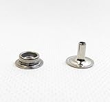 Snap Stud & Eyelet, Eyelet Has 3/8