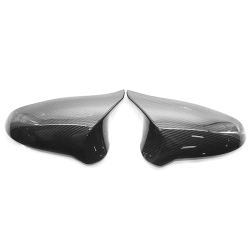 Couvercle rétroviseur carbone BMW M3 F80 M4 F82 2014-2019 2 pièces