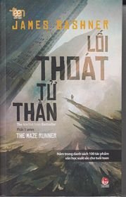 Maze Runner - Series #3: The Death Cure in Viet... [Vietnamese] 6042011243 Book Cover