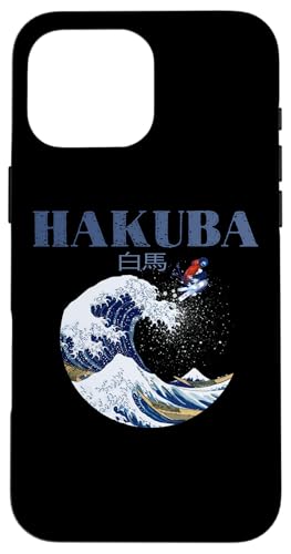 HAKUBA �X�L�[ ���B���e�[�W ���{���p �X�}�z�P�[�X iPhone 16 Pro Max �p