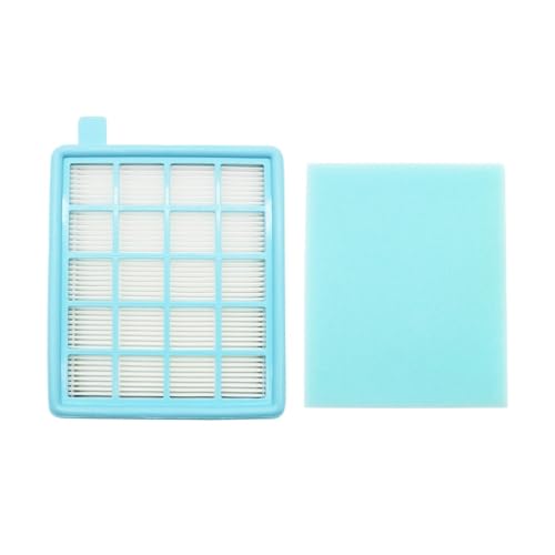 Compatible For Philips Vacuum Cleaner Filter FC8470 FC8471 FC8472 FC8473 FC8474 FC8476 FC8477 Accessories,(A)