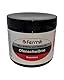Ofenschwärze 220ml Dose - Verleiht Gußeisen und Eisenmetallen von Herden oder Grills einen frischen und renovierten Look. (220ml)