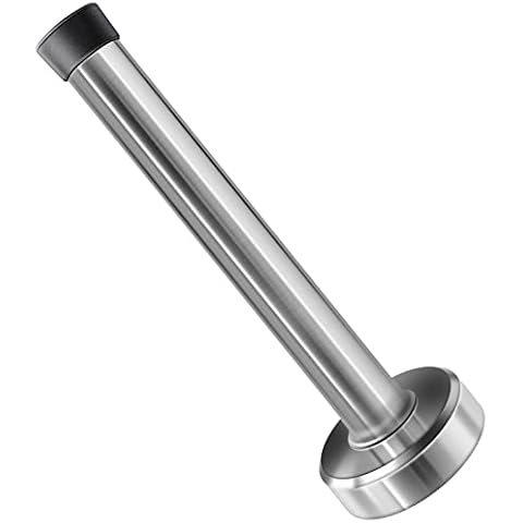 KOLAKO 6 Inch Stainless Steel Door Stopper Cover