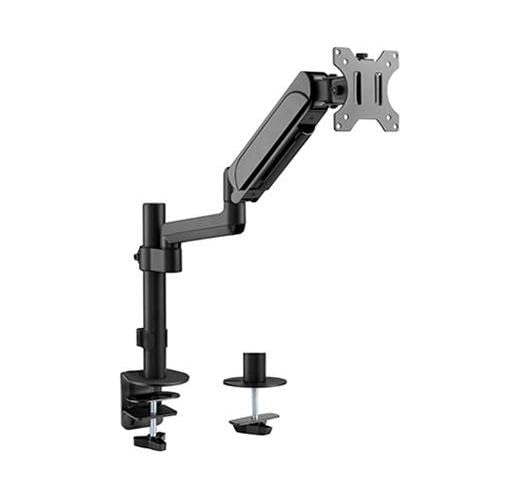 GembirdAdjustable Desk Screen Mounting Arm, 17"-32", up to 20 lbs Brand