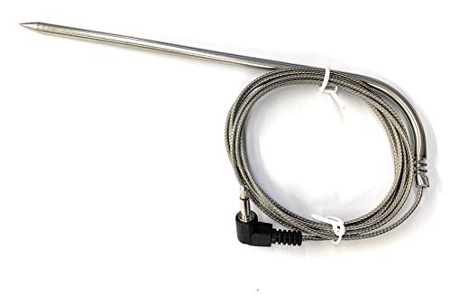 PIT BOSS Pellet Grill Meat Probe Replaces Part# 50152 High-Temperature Meat BBQ Probe