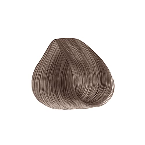 Coloración, Beauty Tinte Profesional Para Cabello Vezia 90gr (8.21 Rubio Claro Nacarado Cenizo)