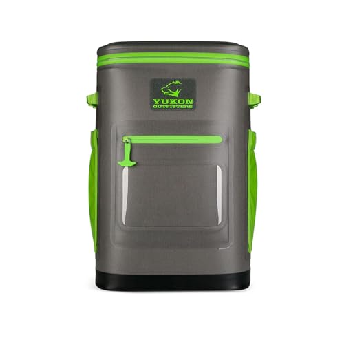 Mochila nevera Hatchie Yukon Outfitters 54L duradera miniatura 1