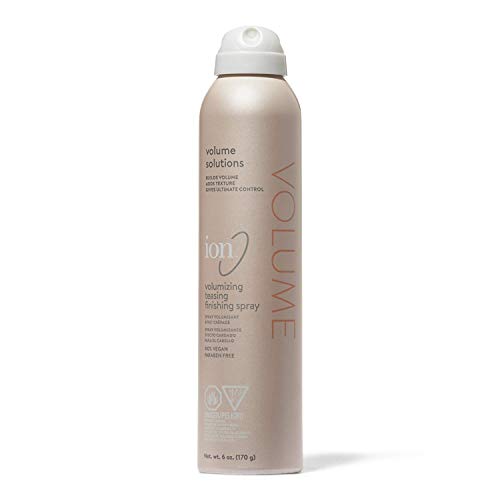 Volumizing Teasing & Finishing Spray