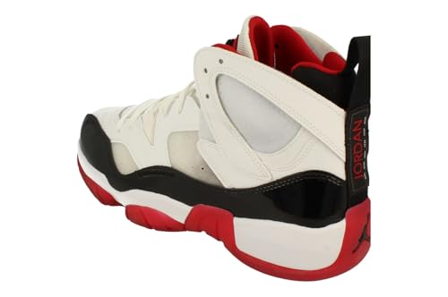 [DO1925-106] Mens Air Jordan JUMPMAN TWO TREY 'WHITE GYM RED BLACK'2