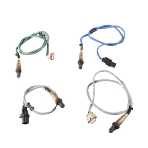 Sonde lambda O2 pour Panamera 970 (2010-2016) - Lot de 4 capteurs 0258017220