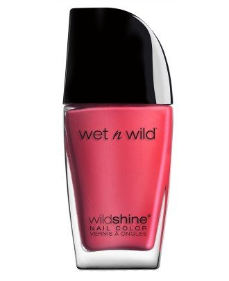 Wet N Wild Wildshine Nail Color - 478e Lavender Crème (Pack of 2)
