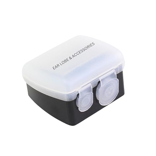 Image of [Ear Lobe & Accessories] Eyebrow Pencil /Lip Liner Sharpener | (2-in-1) for Jumbo & Regular Pencil Sharpener (1 Pc)