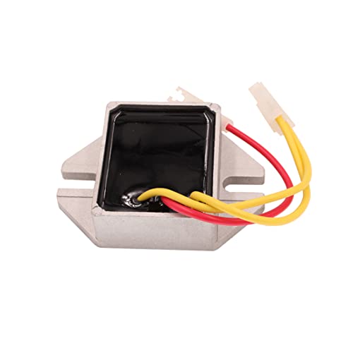 HZTWFC Motorrad Spannungsregler Gleichrichter 12V Moto Zubehör 394890 393374 691185 797375 797182 Für Briggs & Stratton