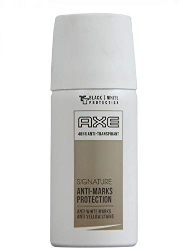 Mini Axe - Deodorante anti traspirante Signature