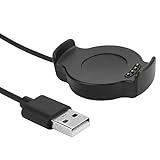 FILFEEL Accesorio Portátil de la Base del Cable del Smartwatch para PRO con Velocidad de Transmisión Rápida