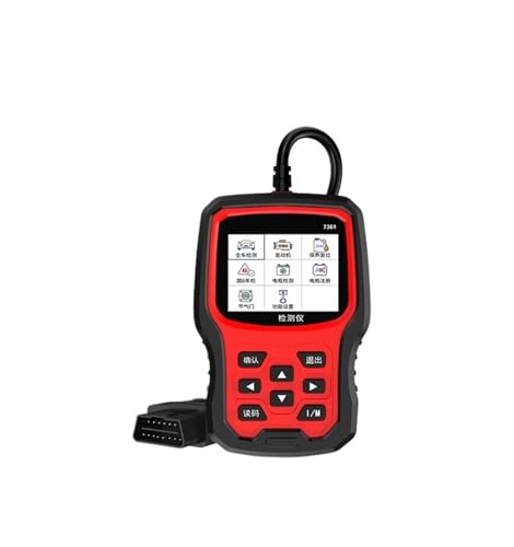 Car Fault Detector OBD Driving Computer Multi-Function Maintenance Light Throttle