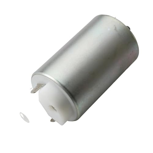 Bomba de combustible para solucionar tirones en moto Suzuki AN Burgman 400 con kit adaptadores 6