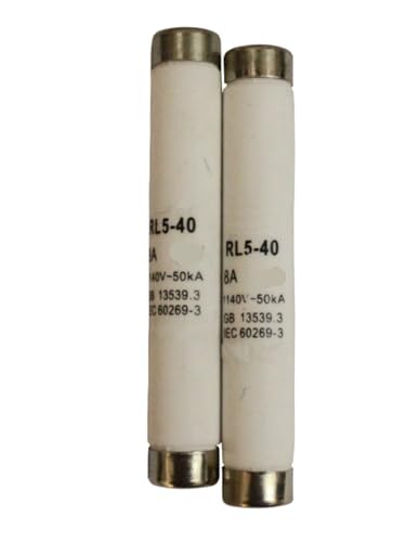 Fusible de commutateur antidéflagrant RL5-40 protection circuit électrique 1140V 5A