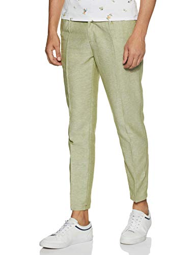 Image of UNITED COLORS OF BENETTON Men Casual Trousers