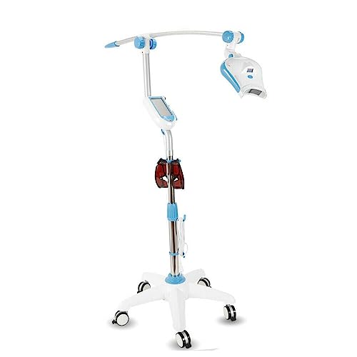 Dental Mobile Teeth Whitening Machine Bleaching Accelerator Cold LED Light Lamp