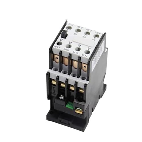 Contacteur CJ20-16A 380V triphasé pour commande de puissance
