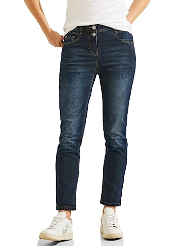 CECIL Jeanshose Slim