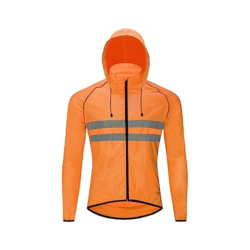 Wisoolkic Chaqueta Ciclismo Hombre 3XL