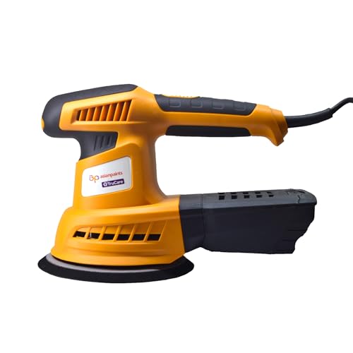 Asianpaints Trucare Corded Electric Orbital Wood Sander Series-W01 6 Inch