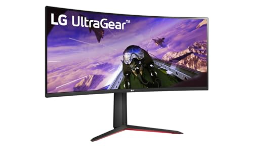 LG UltraGear 34GP63AP-B écran gaming incurvé 34" QHD 160Hz - photo 5