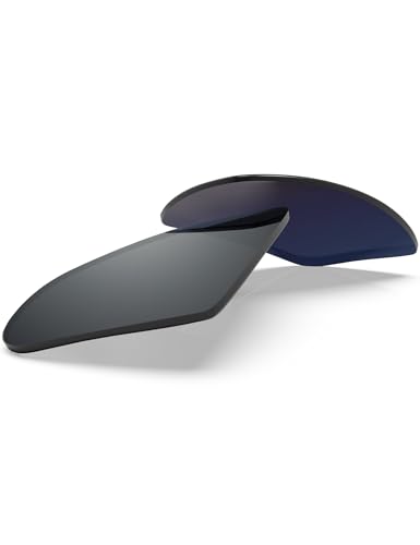 Image of BLAZERBUCK Anti-salt Polarized Replacement Lenses for Oakley Crankshaft OO9239 Sunglass