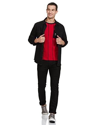 Image of Amazon Brand - INKAST Men T-Shirt