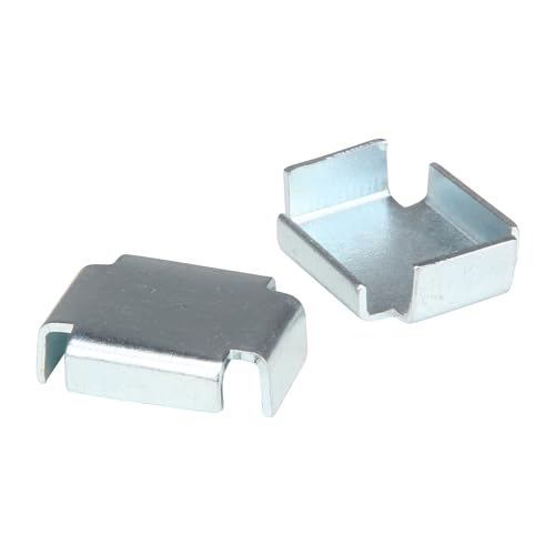 2x Distanzplatte 1,0mm Bremsbacken Bremse kompatibel mit Simson S50 S51 SR50 KR51 Schwalbe