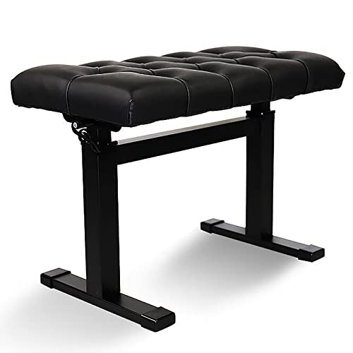 TEmkin Tabouret de Piano réglable en Hauteur, Banc de Piano de Luxe à Levage hydraulique, avec Coussin Confortable et imperméable, adapté aux Enfants, Performances instrumentales pour ADU - Les Beatles, Paul McCartney, John Lennon, RIngo Starr, George Harrison TEmkin Tabouret de Piano réglable en Hauteur, Banc de Piano de Luxe à Levage hydraulique, avec Coussin Confortable et imperméable, adapté aux Enfants, Performances instrumentales pour ADU
