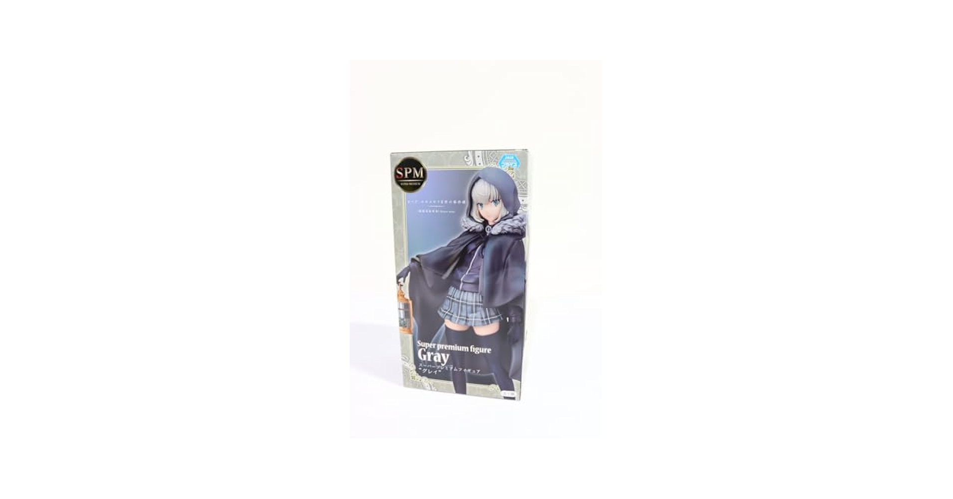 Amazon.com: SEGA Lord El-Melloi II's Case Files {Rail