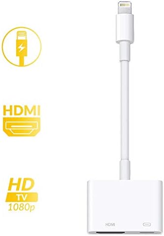 Adapter for iPhone to HDMI Rafikat205