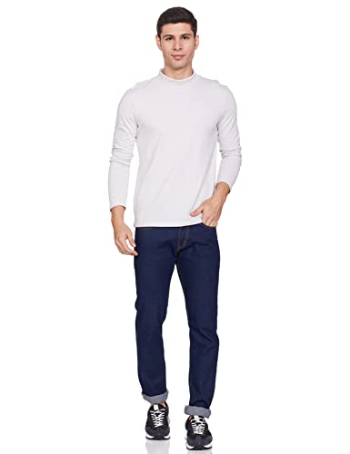 Image of United Colors of Benetton Men's Cotton Regular Fit T-Shirt