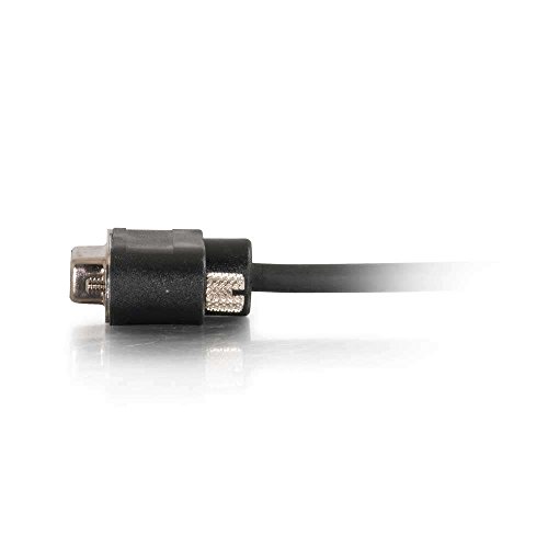 Câble série RS232 DB9 à profil bas pour intégration dans un espace réduit - 4