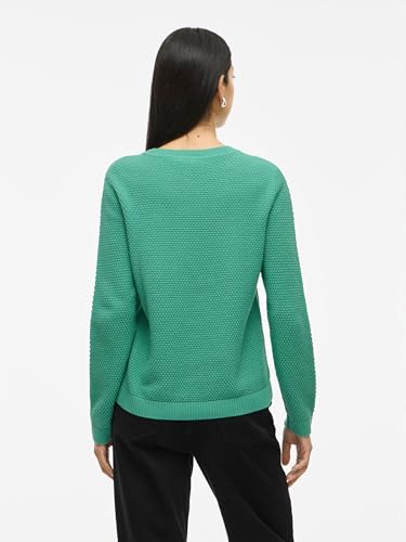 Vidalo O-Neck L/S Knit Top- Noos – Ansicht 5