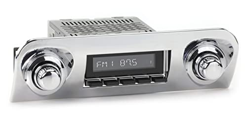 Retro Manufacturing LCB-109-06-76-B Long Beach Radio (1959-60 Chevrolet Impala)