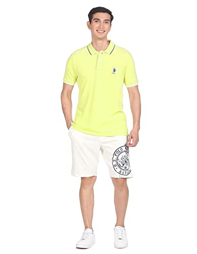 Image of U.S. POLO ASSN. Men Slim Fit T-Shirt