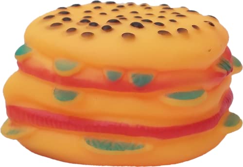 Brinquedinho Pet Hambúrguer, Multicor, Asa Do Brasil